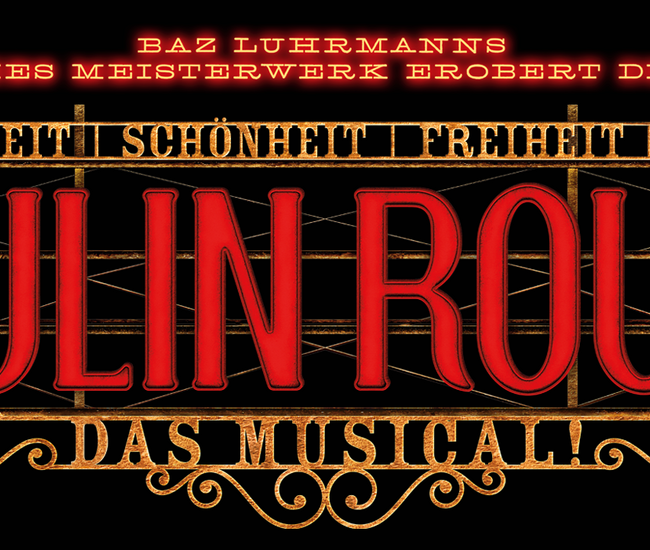 3-Tages-Flugreise: Hamburg mit Besuch "Moulin Rouge" das Musical inkl. Kategorie 4 ab Wien